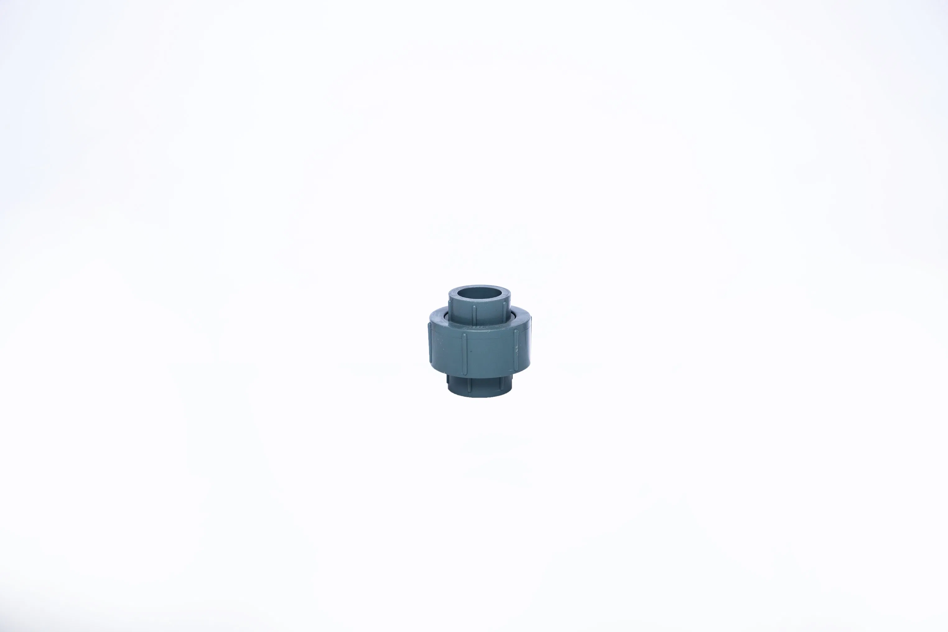 High Quality UPVC Water Pipe Connector Fittings - Easy-Install for Drainage/Drinking Water Pipelines
