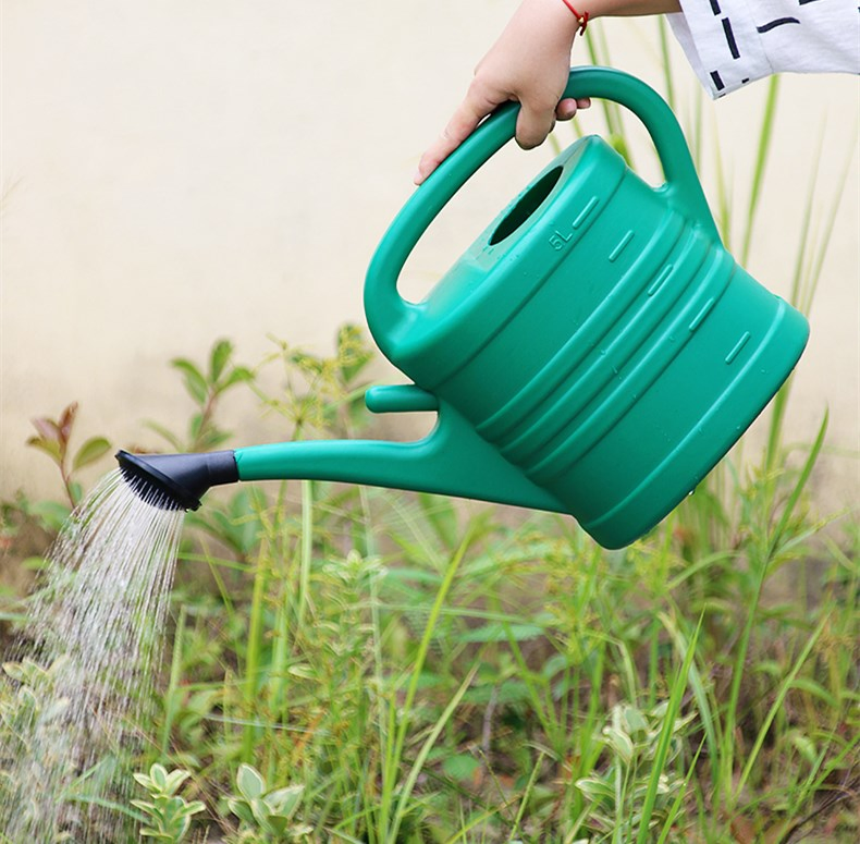 Hot Selling Plastic Garden Watering Can