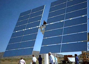 High Reflectivity Solar Mirror Sun Light Reflective Mirror