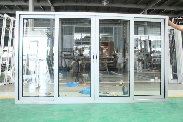 High Quality Aluminium Bathroom Kitchen Casement Door