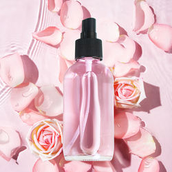 Aixin Beauty Cosmetics Private Label Rose Facial Mist Toner Spray Skin Repair Brightening Moisturizing Face Toner Spray Rose Water