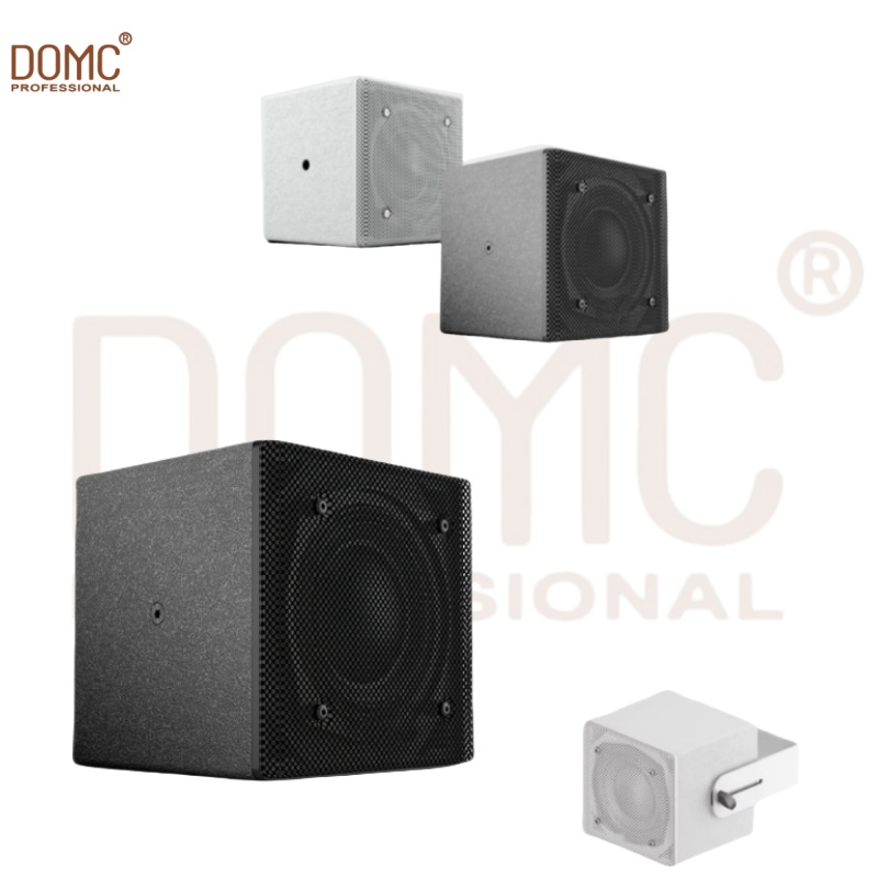 Domc 5xt 2-Way Passive 5" 100W Coaxial