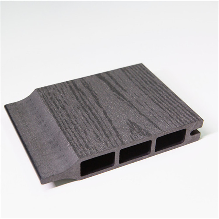 Wood PE Composite Exterior Guard Farm Fence Board