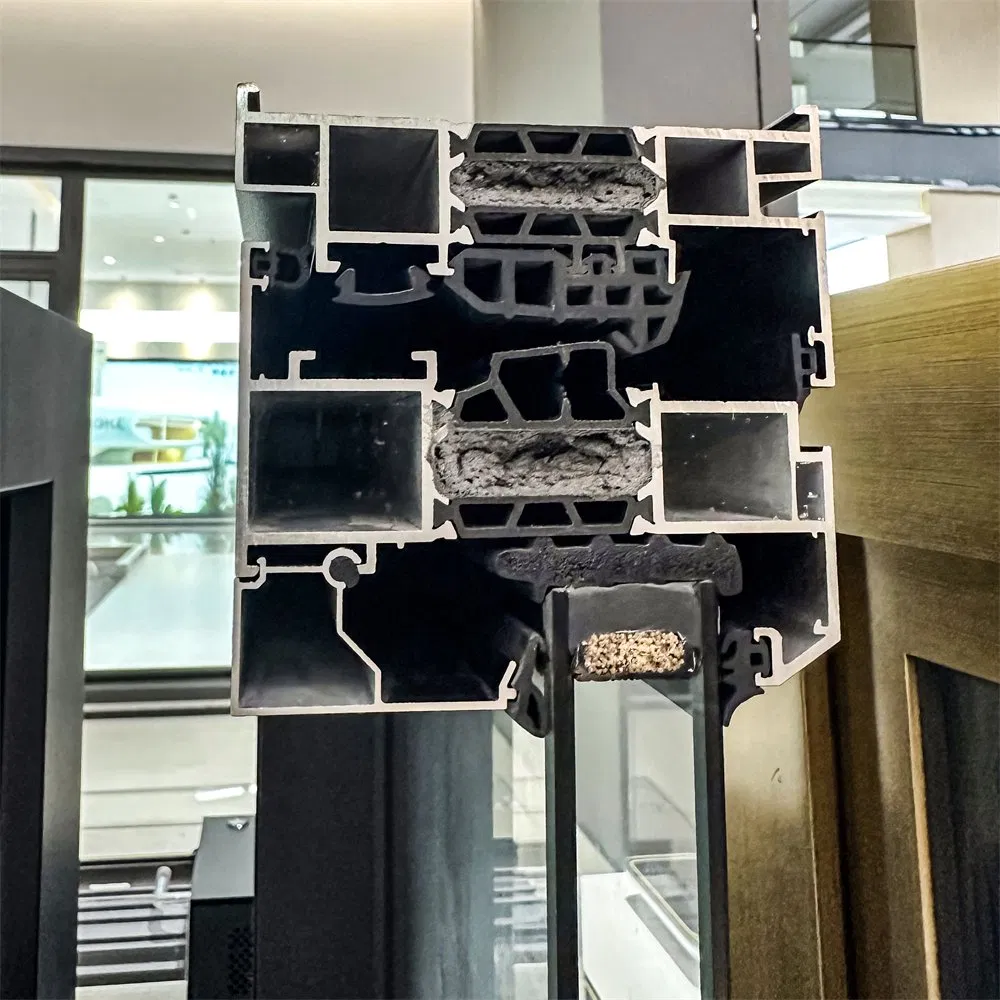 Innovative Design System Automatic Smart Remote Controlled Electric Glass Window
