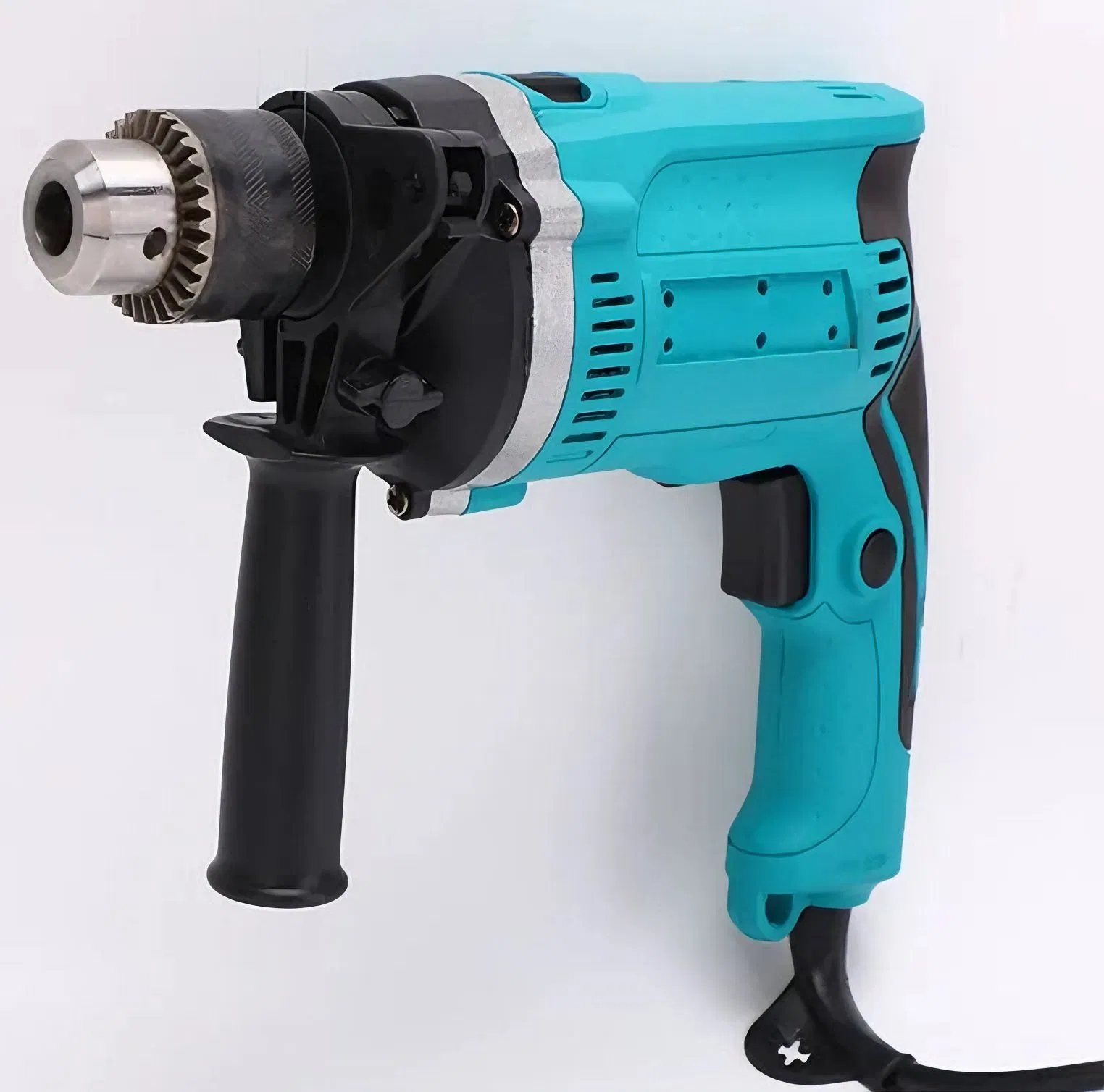 Foxmax 710W Aluminum Head Impact Drill Electric Power Drive (FM-PD20)
