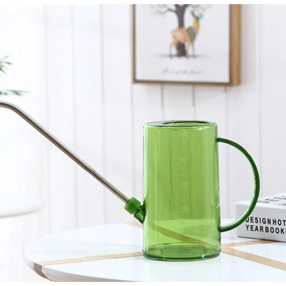 House Plant Steel Long Pot Spout Watering Can Ci20768
