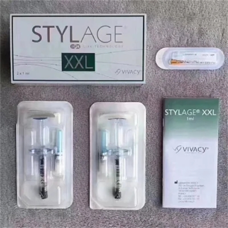 Korea Stylage 1ml Stylage S/M/XL/XXL Ha Dermal Filler for Nose