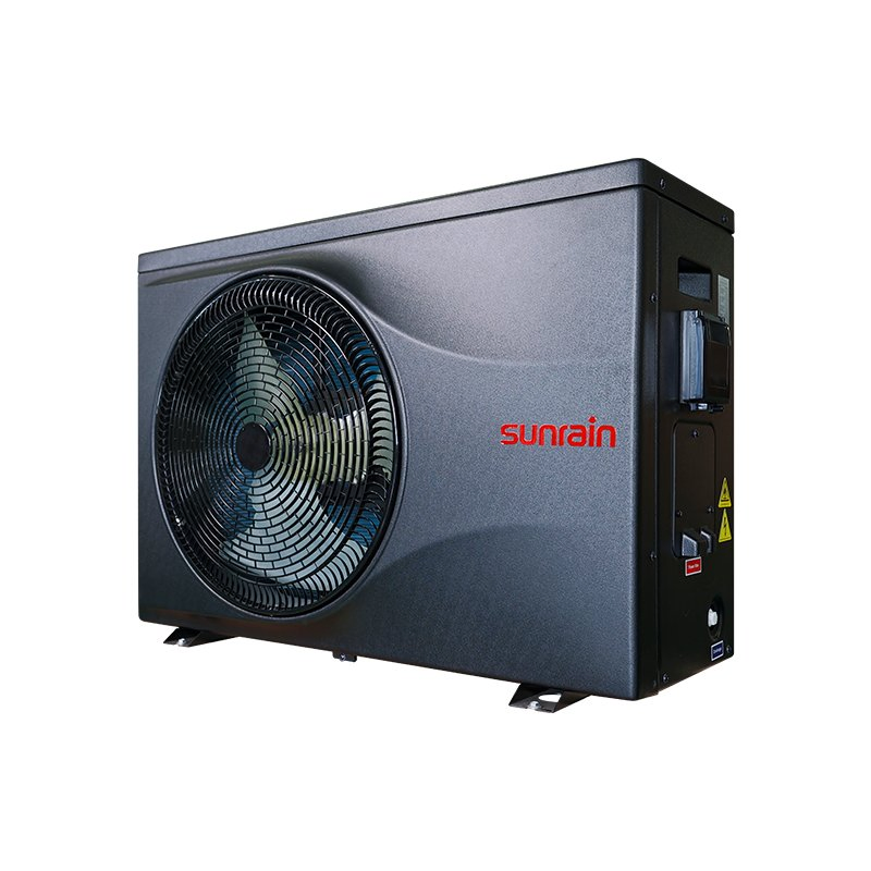 Sunrain R32 7kw DC Inverter Pool Heat Pump for Above/in Ground Pools