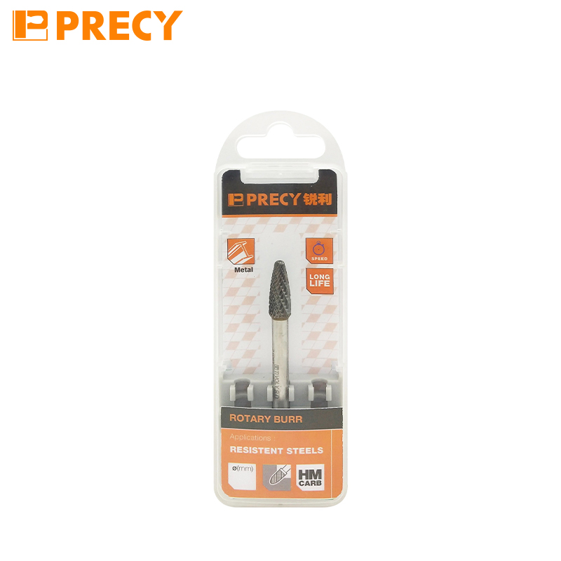 Фреза цилиндрическая твердосплавная D-хвостовик