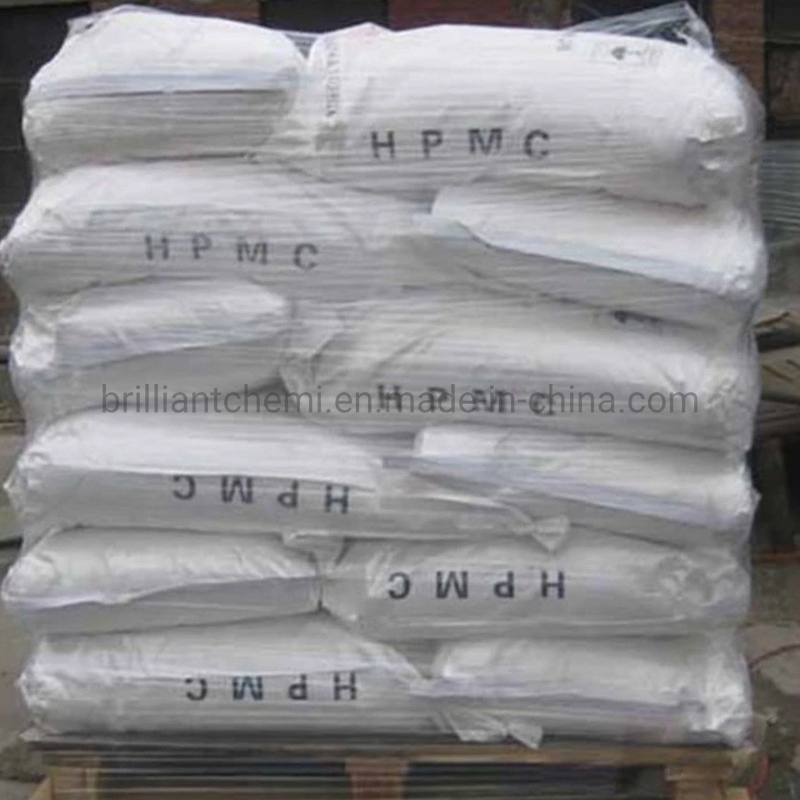 Factory Supply Price Food Grade Hydroxypropyl Methyl Cellulose HPMC