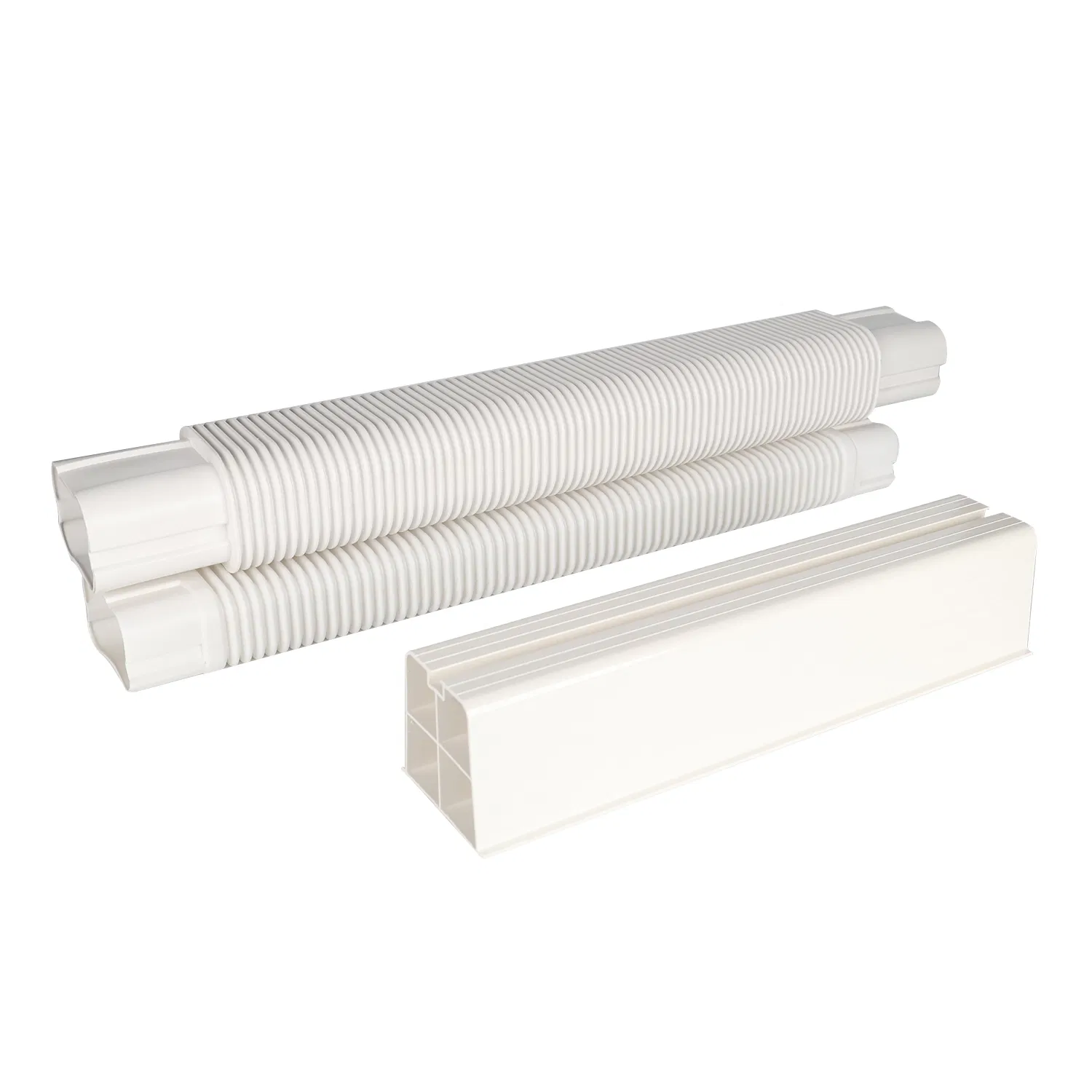 HVAC System AC Spare Parts Air Conditioner Decorative Duct PVC