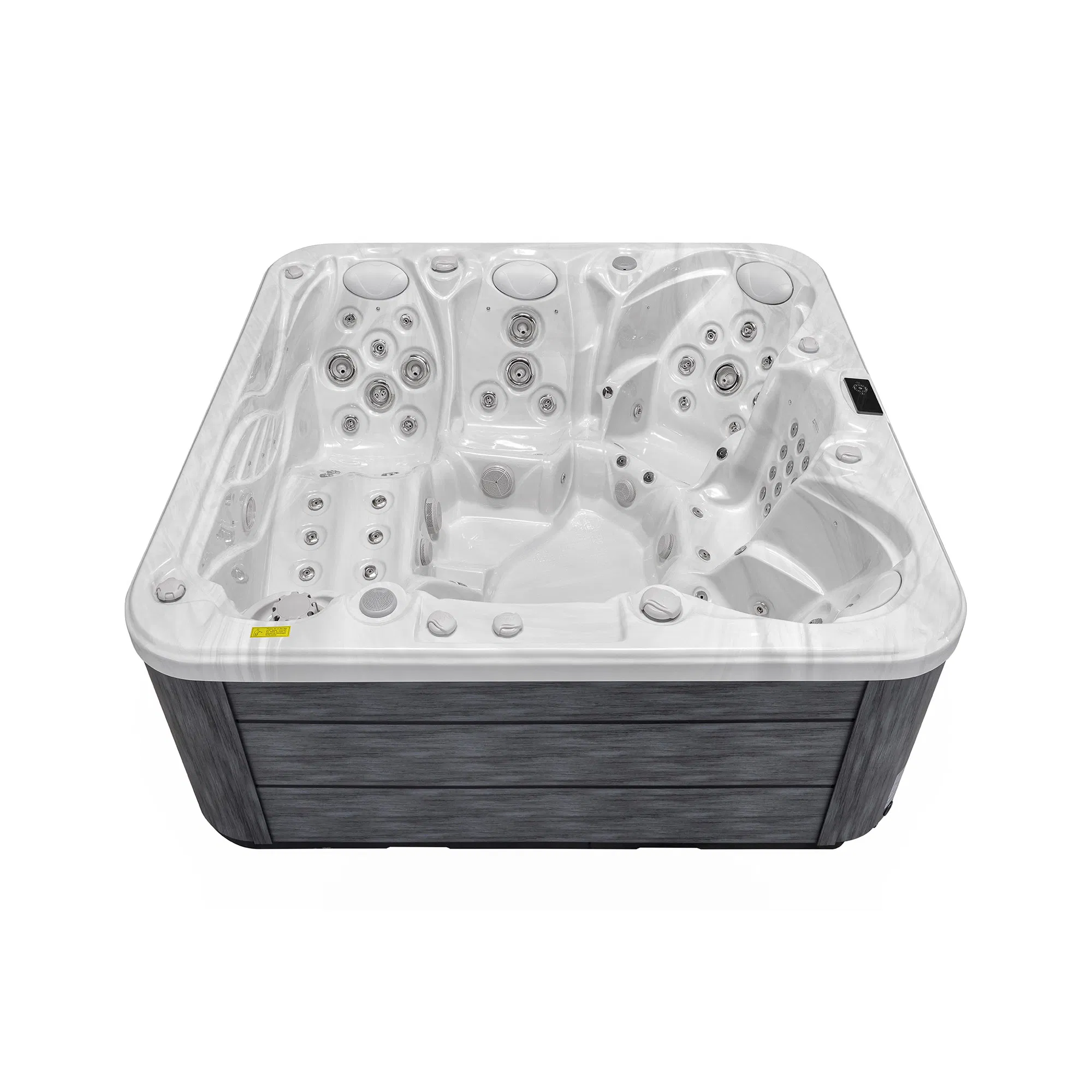 SPA-ванна Deluxe Whirlpool на 6 человек