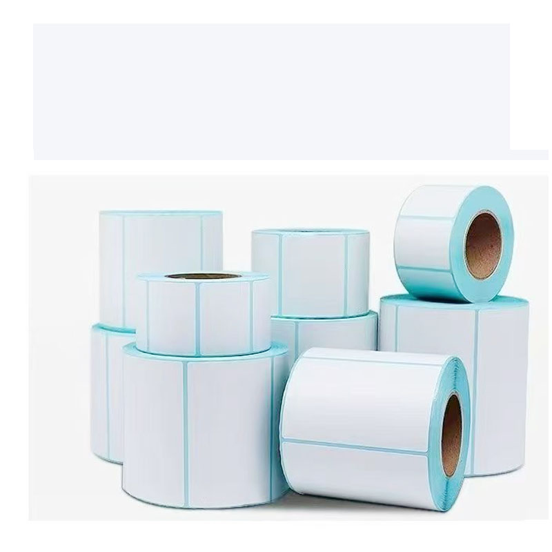 4X6 Thermal Labels Perforated Fade Resistant for Shipping Business