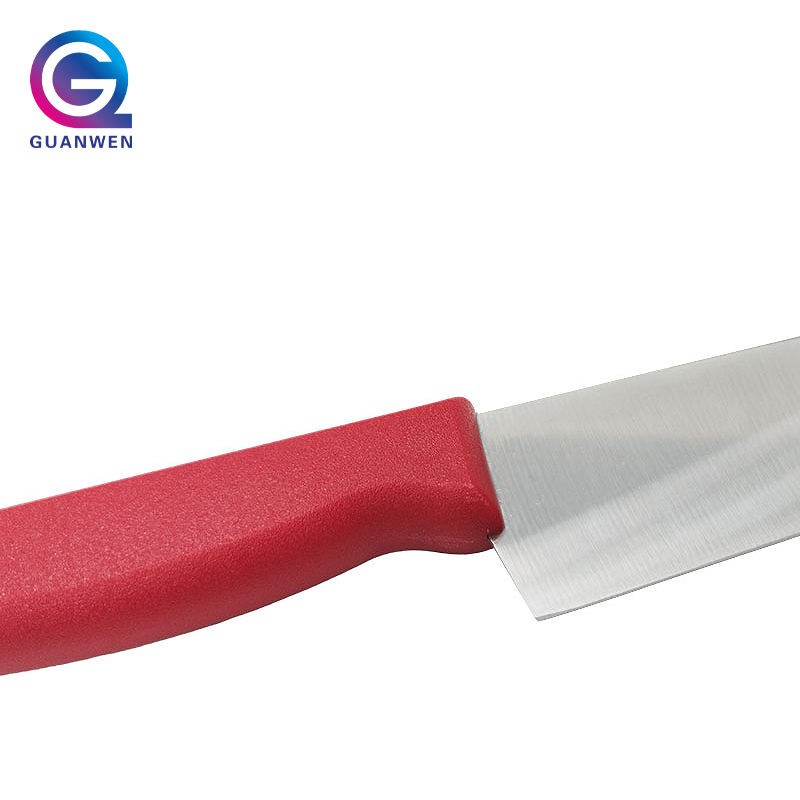 Kitchen Implements Meat Cutting Stainless Steel Chef Butcher Knives Set