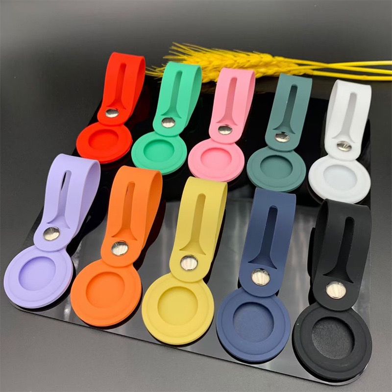 Силиконовая петля для Airtag