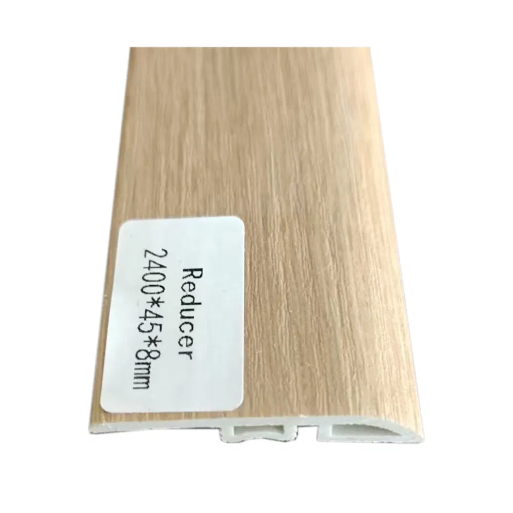 Wholesale PVC Skirting Board Molding Waterproof Wall Edge Trim Wall Panels & Boards