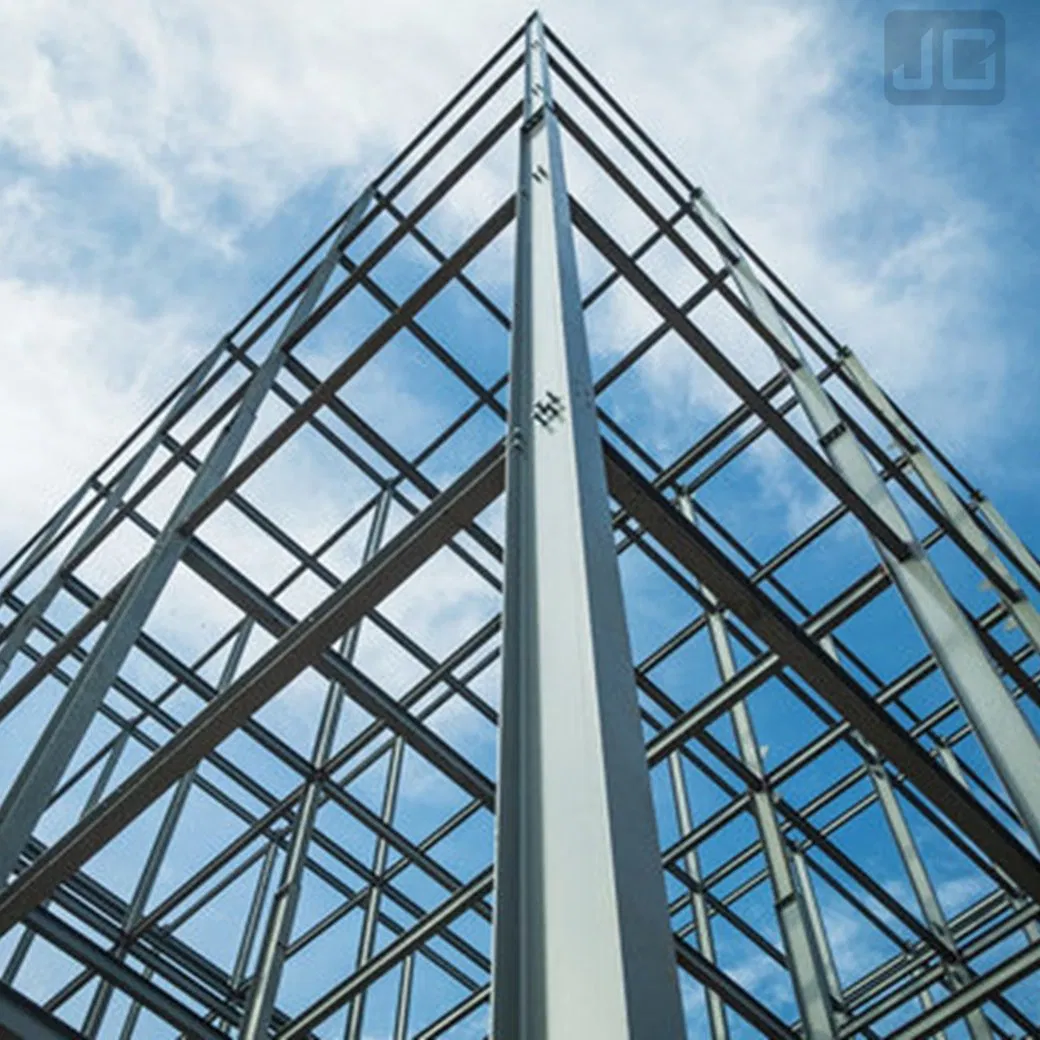 Quick Assemble Steel Structure Easy Assembly Industrial Warehouse Prefabricated Workshop