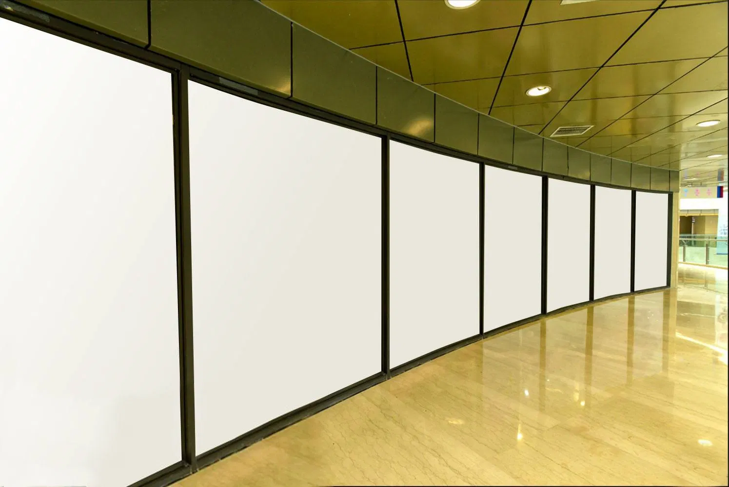Self Adhesive Smart Glass Film Pdlc Film for Window/Curtain Wall/Meeting Room/Bank