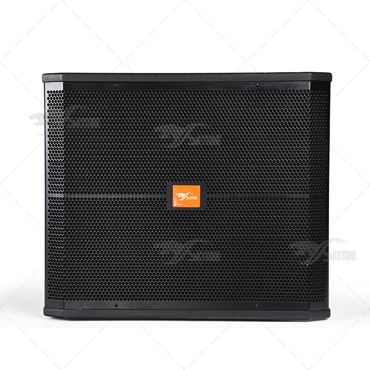 Профессиональный сабвуфер Skytone VRX918S 18 дюймов