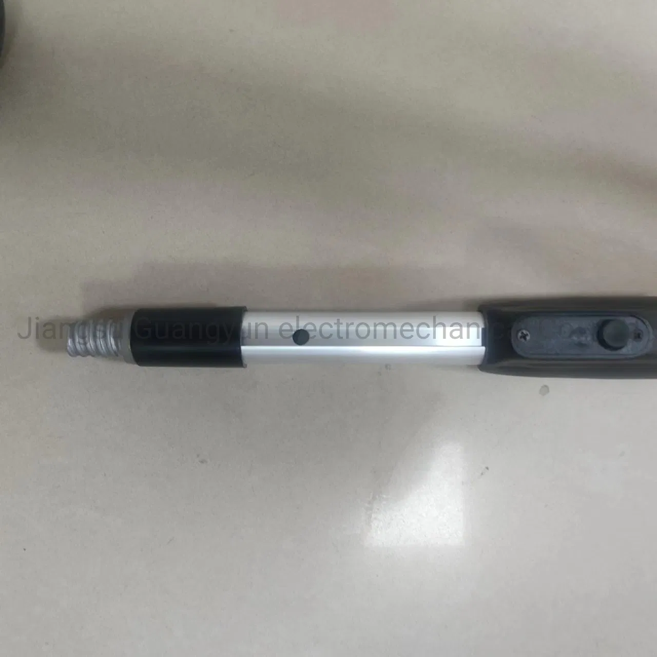 Телескопическая штанга Panclub 2.4 м, 2 секции, фибростекло