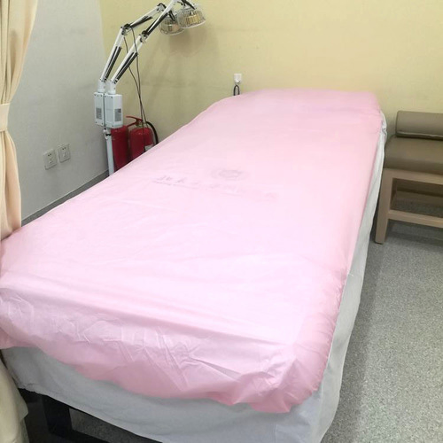 High-Quality Disposable Drape Sheet Draw Bed Sheets for Medical Salon Hotel Massage