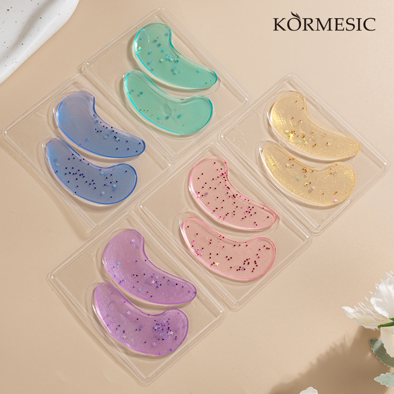 Hydrafirming Nourishing Eye Mask with Sodium Hyaluronate and Bifidobacterium