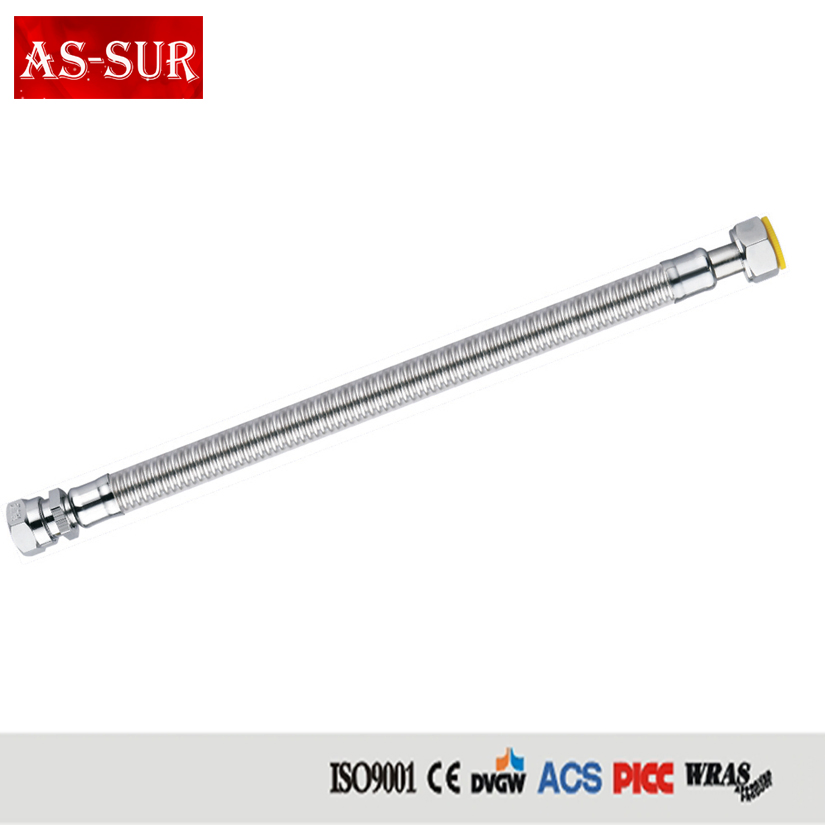 Stainless Steel Corrugated Flexible Gas Hose