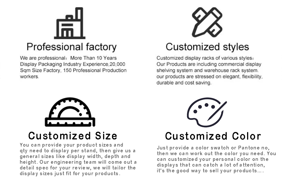 Modern Countertop Organizer for Pens, Markers, and Stationery
