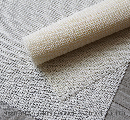 Non-Slip Reusable Washable Rug Underlay for Hard Floors