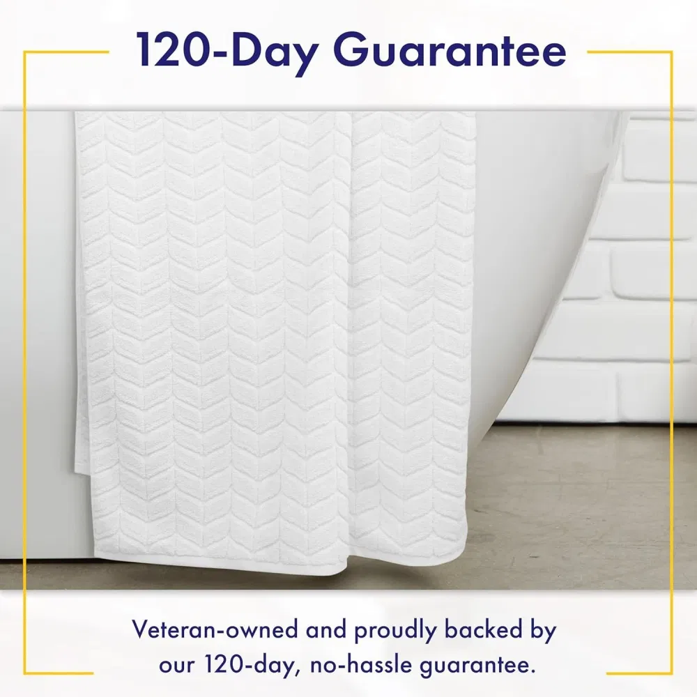 Soft and Thick Towels - 40X60cm 600-1400 GSM Fabric