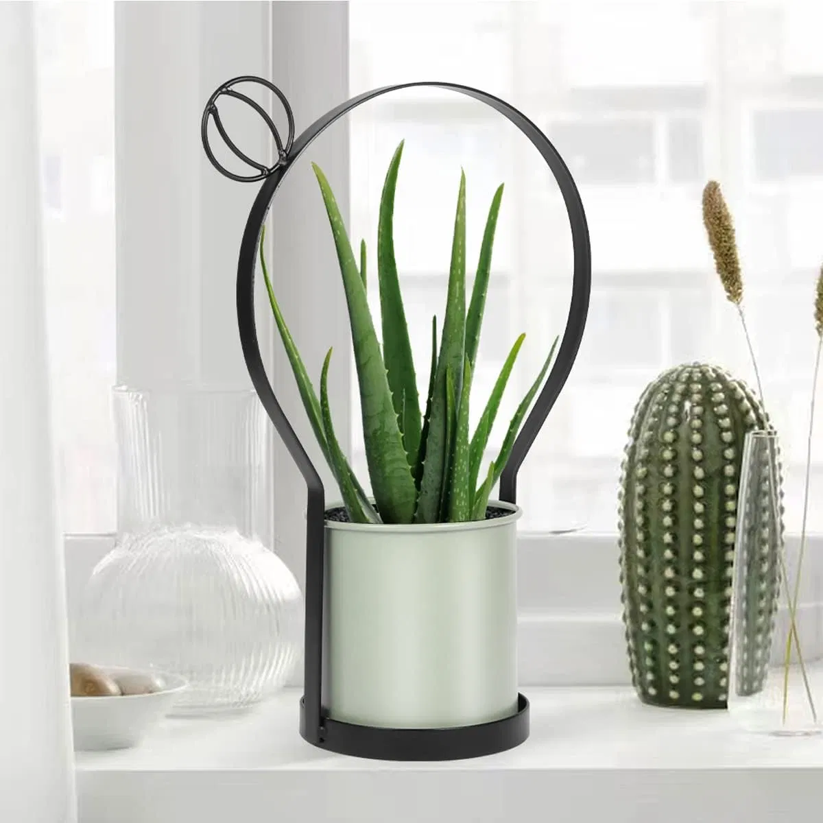 Metal Plant Stand for Indoor Plants