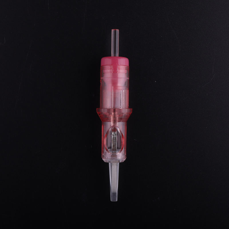 OEM Permanent Makeup Tattoo Flat Rounder Curved Flat Cartridge Needle Cartridge