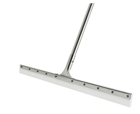 Stainless Steel Curved Squeegee for Glass Cleaning (YG-255)