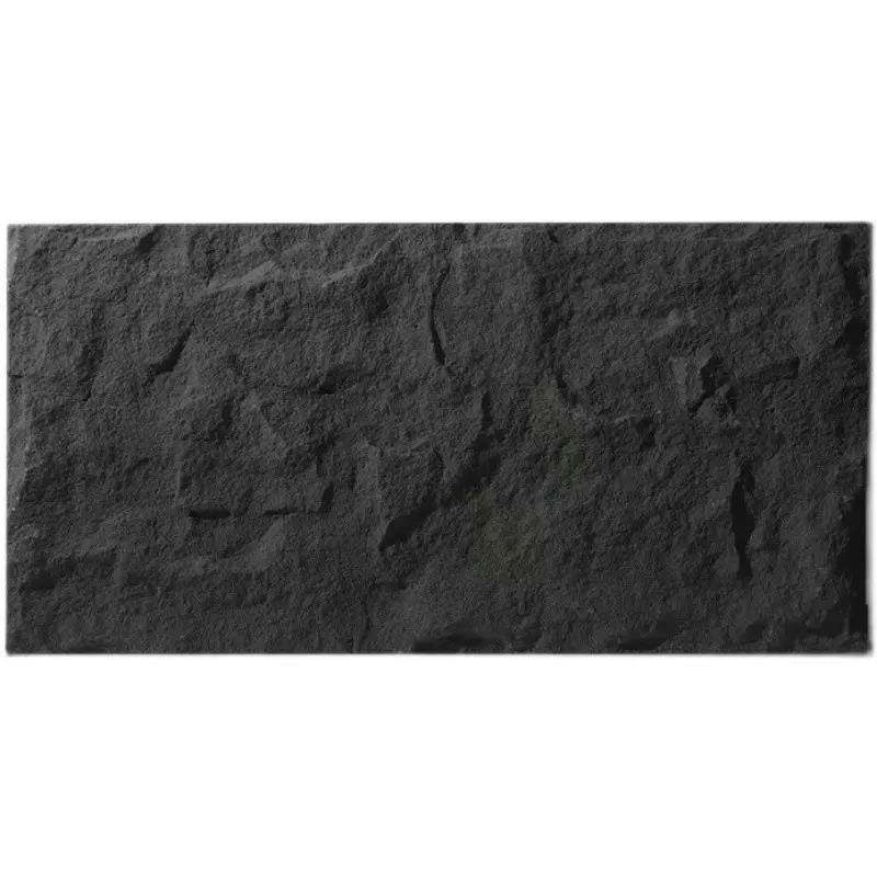 Outdoor Waterproof PU Culture Stone 3D Decoration PU Stone Wall Panel