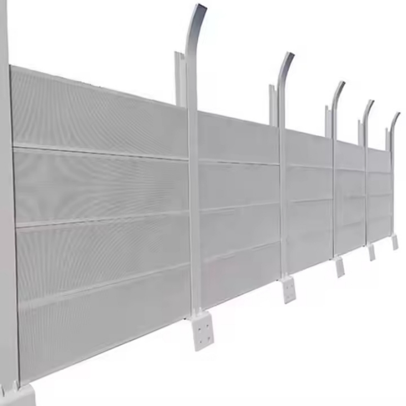 Effective Sound Barriers for Highly Effective Noise Reduction Barrier