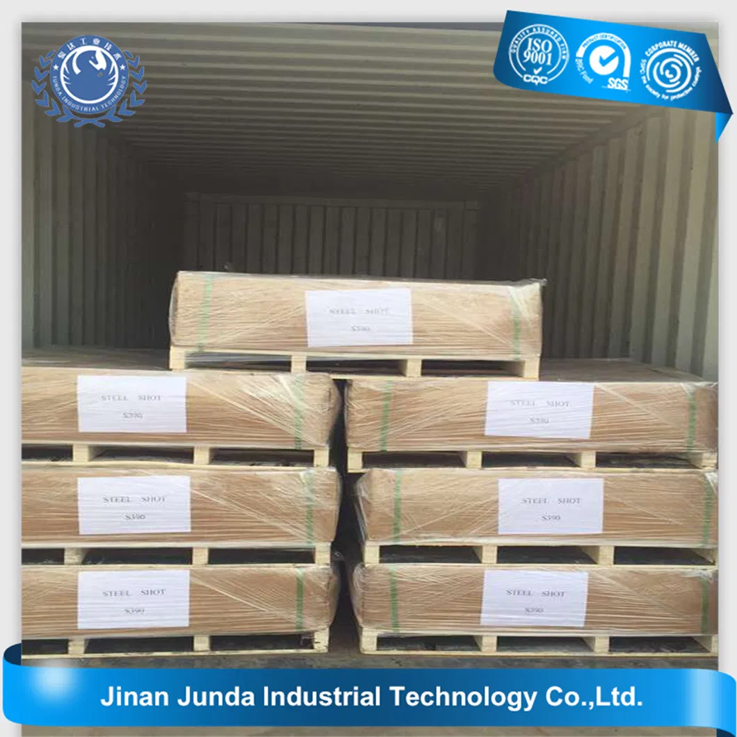0.2mm, 0.3mm, 0.5mm, 0.6mm Low Carbon Steel Shot S170, S230, S280, S330, S390, S460, S550 for for Cleaning, Blasting and Peening