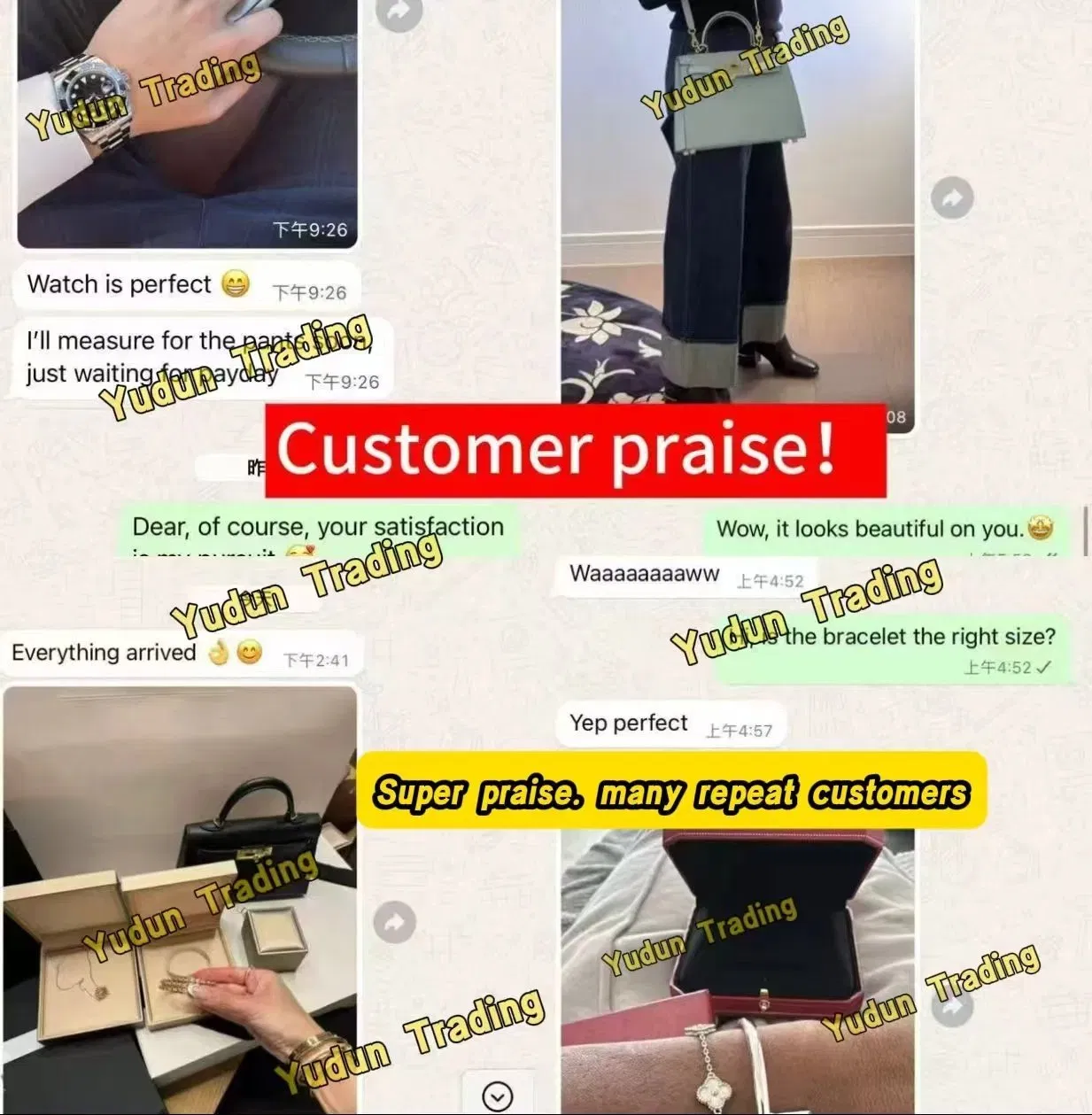 High Quality 1: 1 Men Gift Low-Key Wholesale Designer Waterproof Stainless Steel Automatic Wrist Moissanite Watch