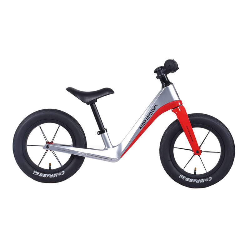 Safe Braking System, Baby Balance Bikes Ensuring Baby's Safety