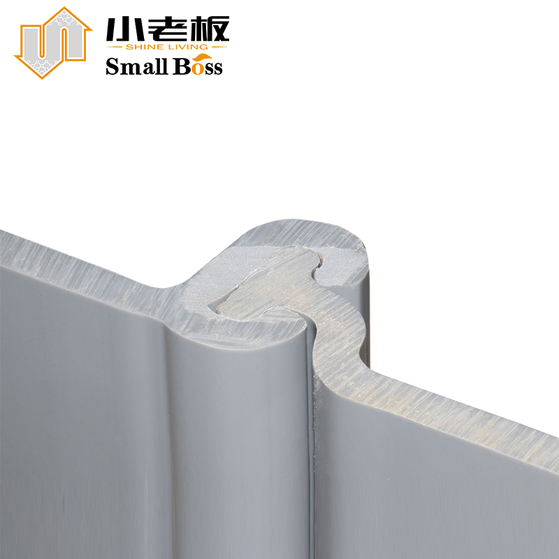 U-Type PVC Sheet Pile