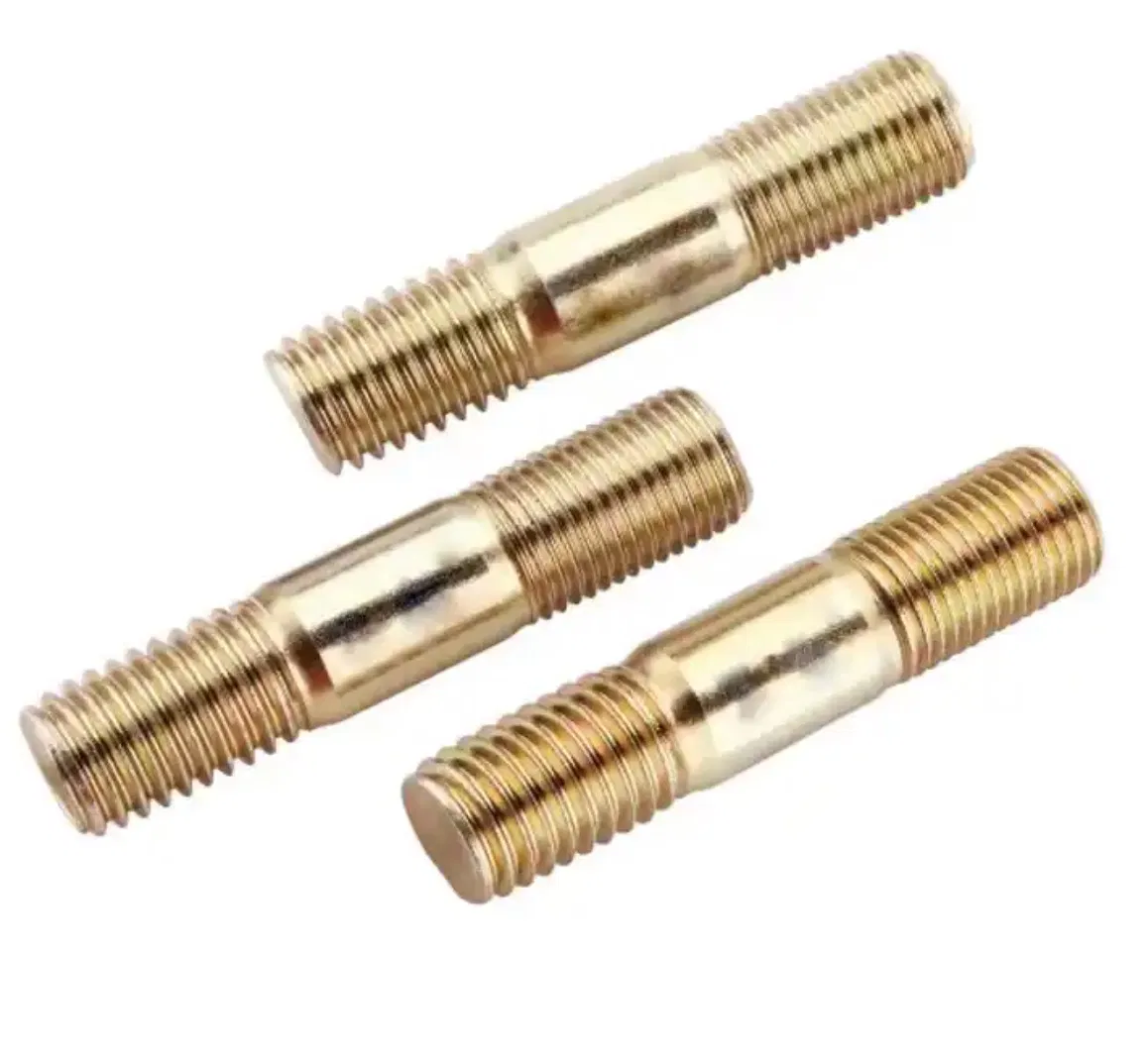 Made in China Factory Price Fastener Double End M3-M100 Black Stud Bolt Anchor Bolt