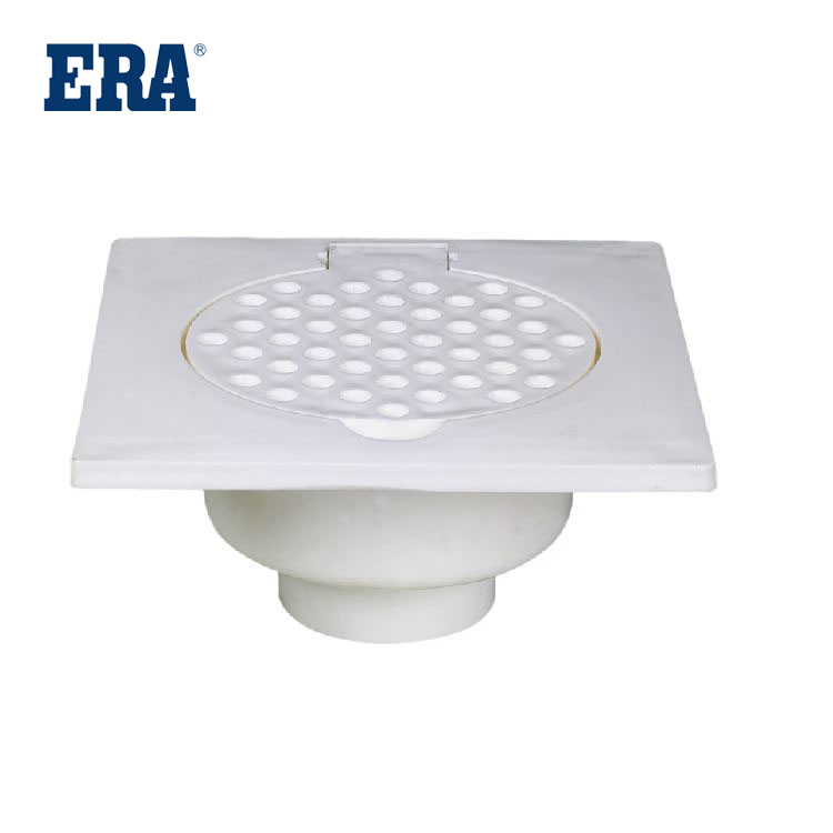 Era Non-Pressure UPVC/PVC/Plastic/Drainage Apple Grating (PP Material) BS for Drainage