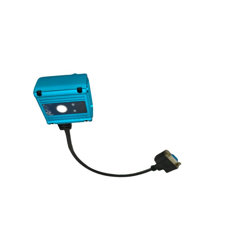 Industrial Fixed Barcode Scanner for Reading Multiple 2D Codes Including Qr, Pdf417