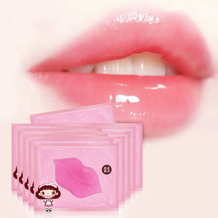 Cosmetics Collagen Nourishing Exfoliator Lip Mask Sleeping Lip Mask Skin Care