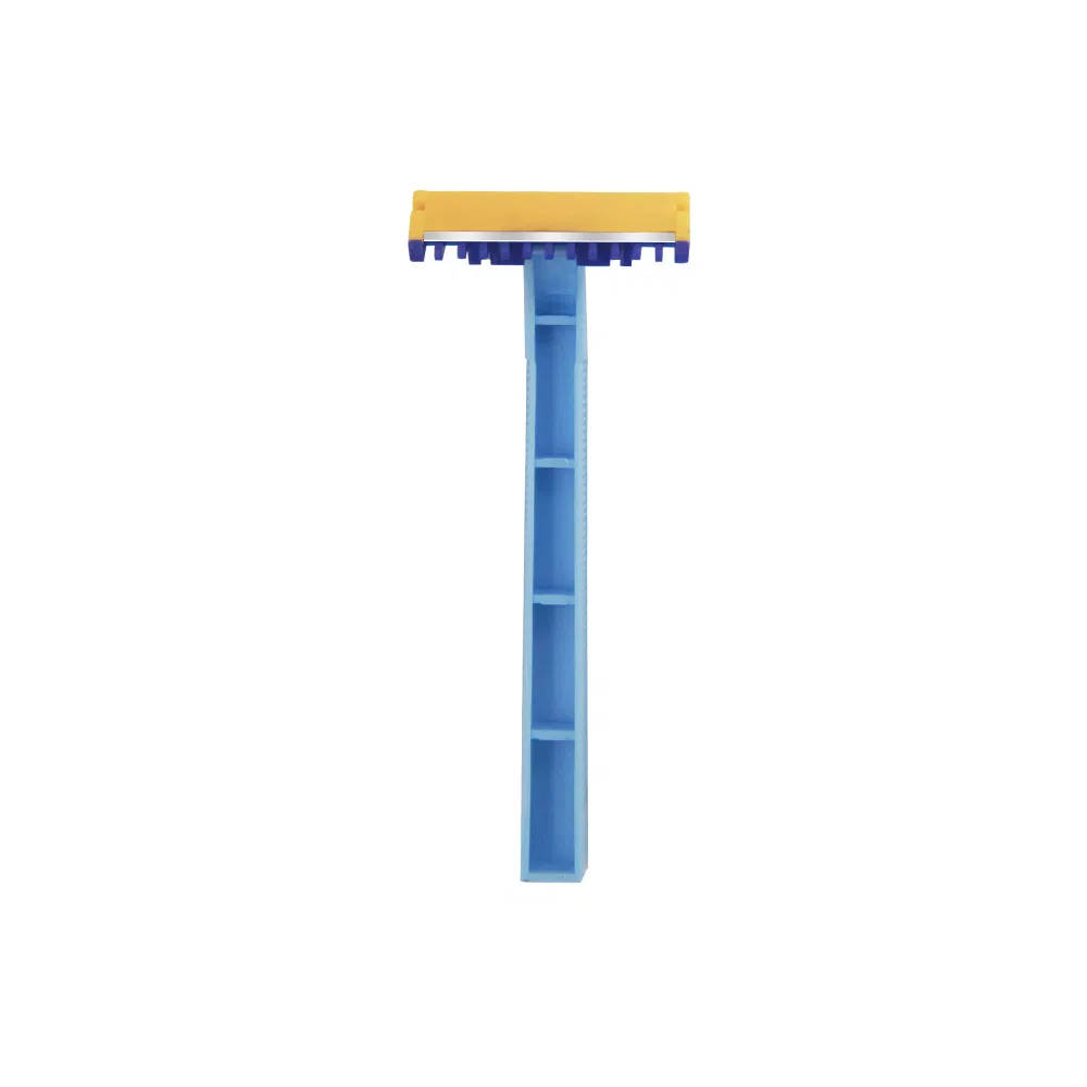Premium Single Blade Safety Razor for Hotels and Spas