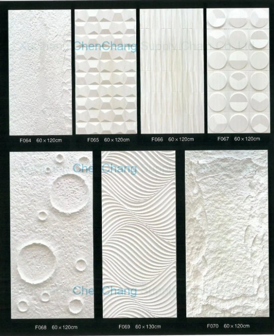 Resin Glassfiber Moulds for Making Gypsum Cornice