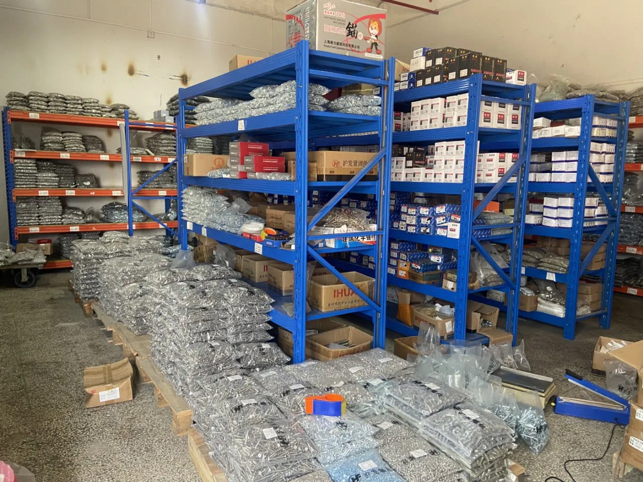 Чикаго винт с двойной головкой, нержавеющая сталь