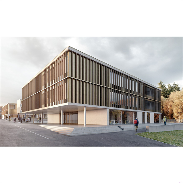 Hot Sale Light Prefabricated Steel Structure Warehouse Workshop Industrial Buildings