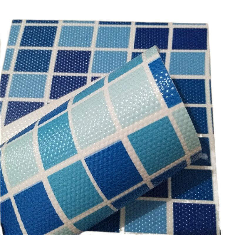 PVC Pool Liner Swimming Pool with Fabric PVC Coated Tarps