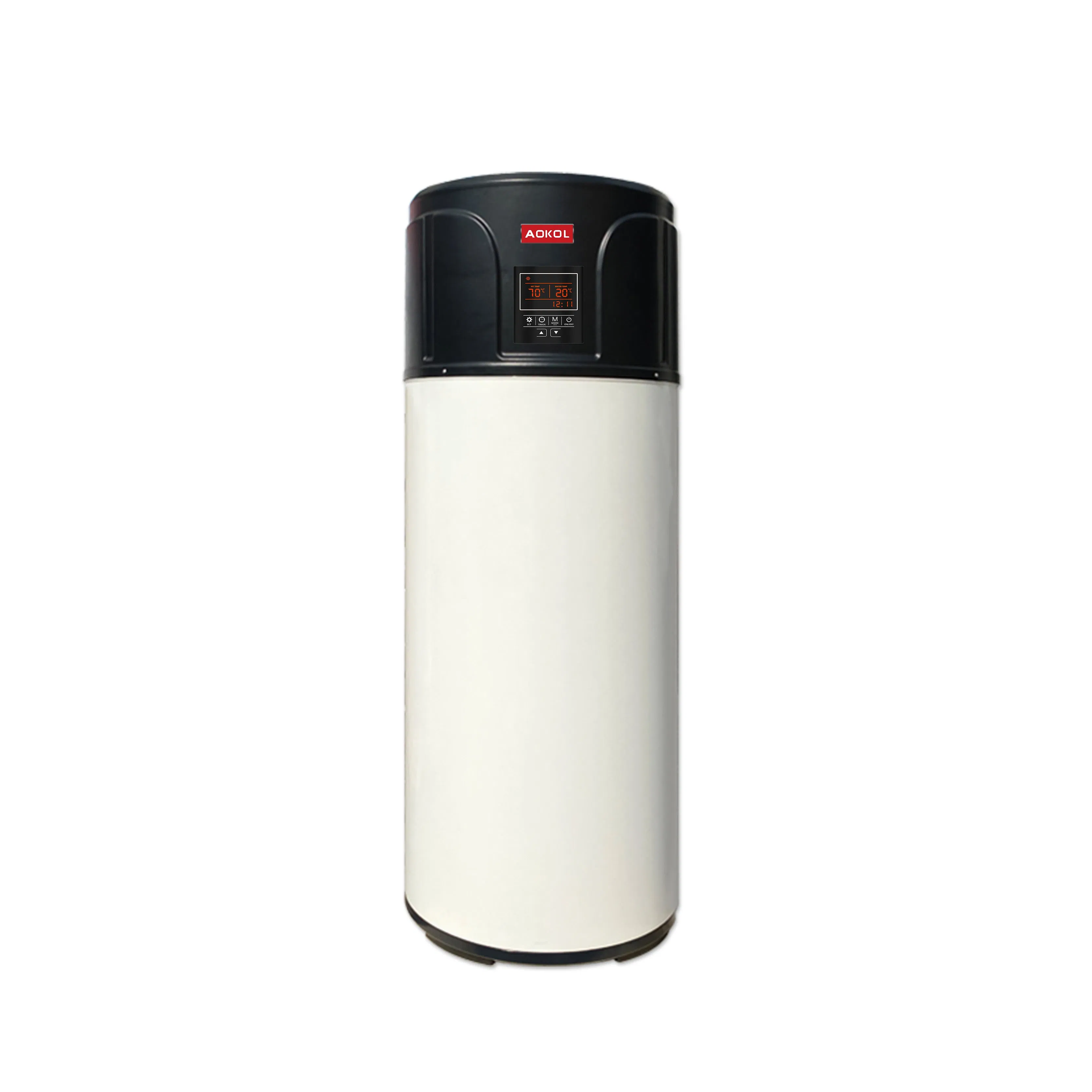 New 250L All in One Air Source Heat Pump Water Heater with Solor System