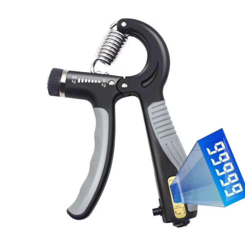 Эспандер кистевой регулируемый тренировочный усиленный